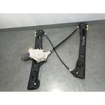 Elevalunas Delantero Derecho Para Bmw Serie 3 Berlina