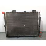 Radiador Agua Para Mercedes Clase E Berlina