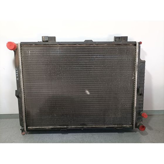 Radiador Agua Para Mercedes Clase E Berlina