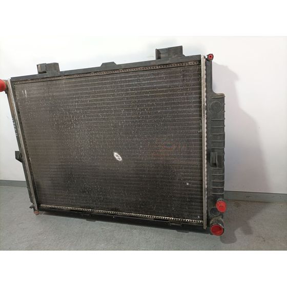 Radiador Agua Para Mercedes Clase E Berlina