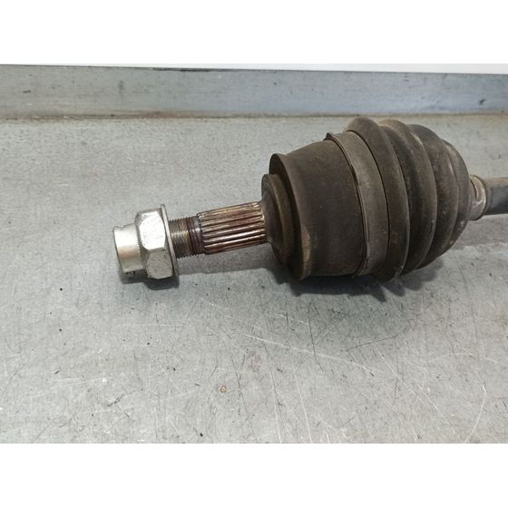 Transmision Delantera Izquierda Para Opel Corsa E