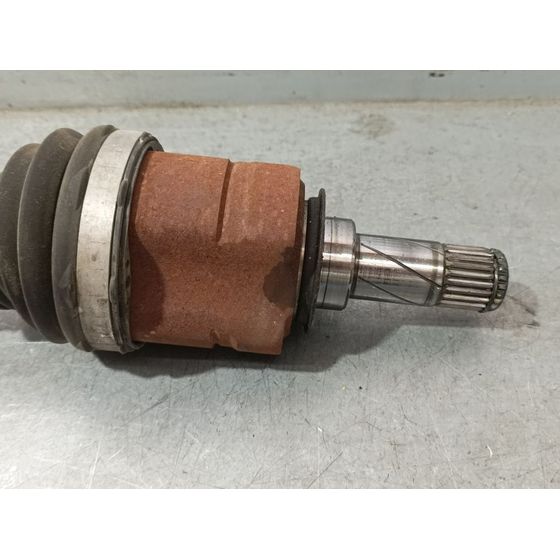 Transmision Delantera Izquierda Para Opel Corsa E