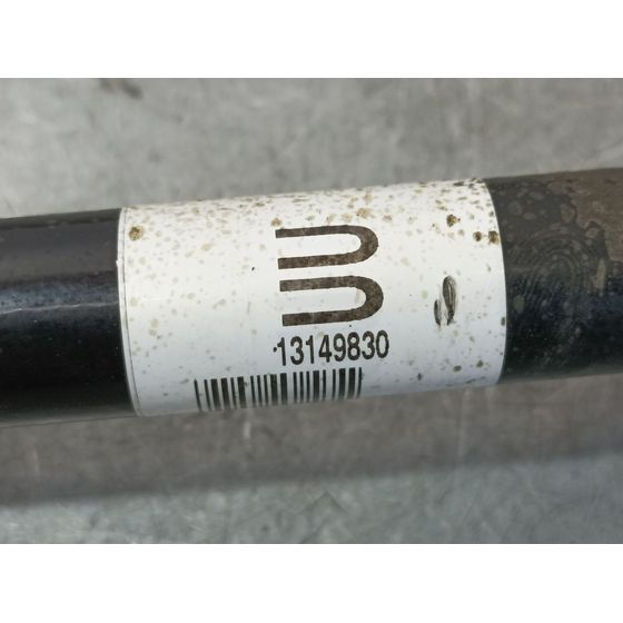 Transmision Delantera Izquierda Para Opel Corsa E