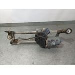 Motor Limpia Delantero Para Opel Corsa E