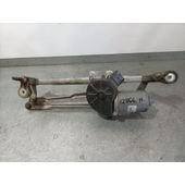Motor Limpia Delantero Para Opel Corsa E