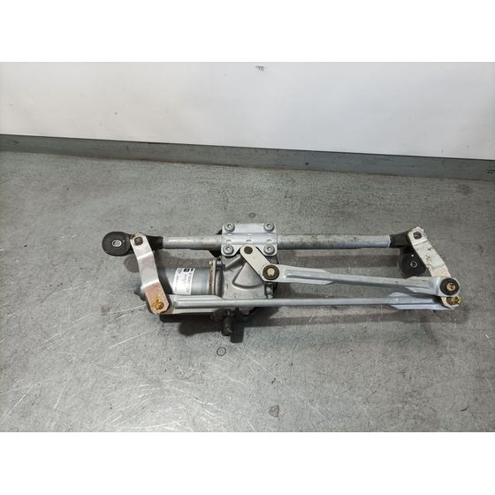 Motor Limpia Delantero Para Opel Corsa E