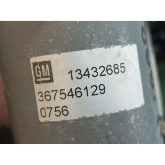 Motor Limpia Delantero Para Opel Corsa E