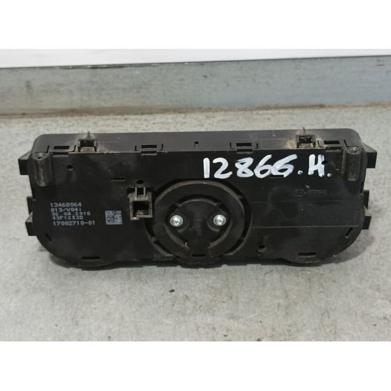 Mando Climatizador Para Opel Corsa E