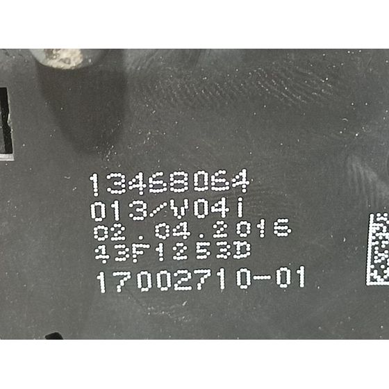 Mando Climatizador Para Opel Corsa E