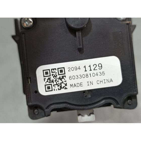 Mando Intermitentes Para Opel Corsa E