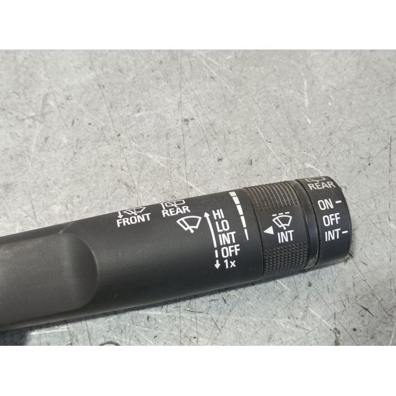Mando Limpia Para Opel Corsa E