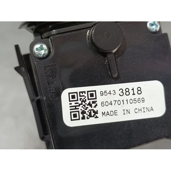 Mando Limpia Para Opel Corsa E