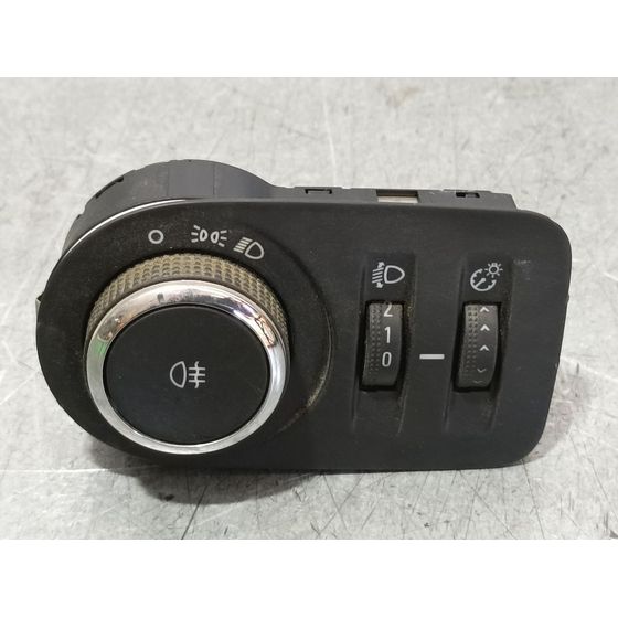 Mando Luces Para Opel Corsa E