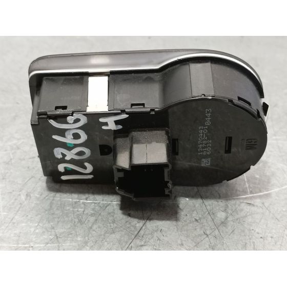 Mando Luces Para Opel Corsa E