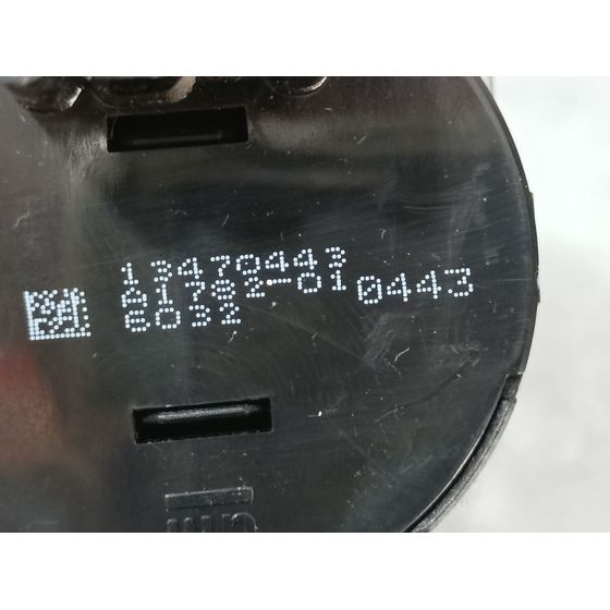 Mando Luces Para Opel Corsa E