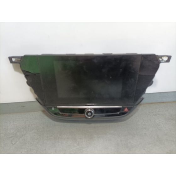 Sistema Navegacion Gps Para Opel Corsa F