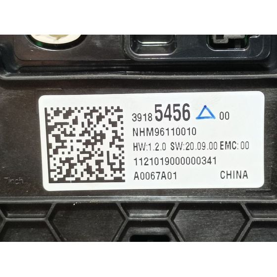 Sistema Navegacion Gps Para Opel Corsa F