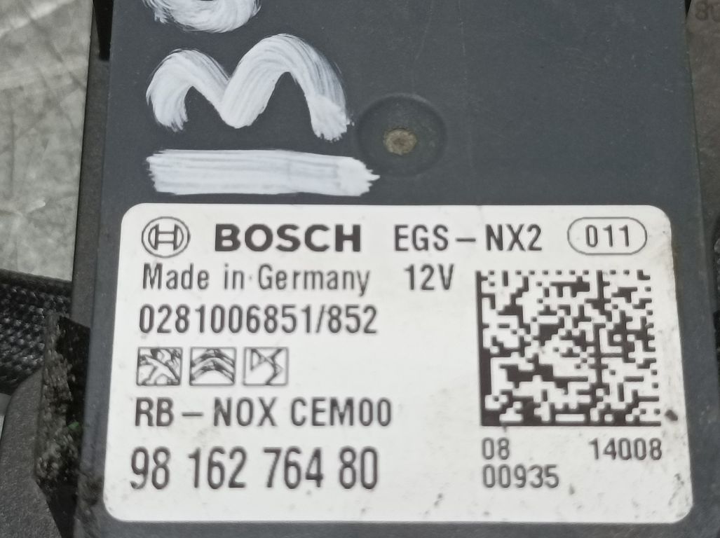 Sonda Lambda Para Opel Corsa F