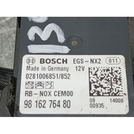 Sonda Lambda Para Opel Corsa F