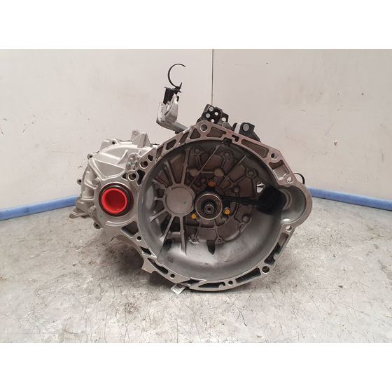 Caja Cambios Para Hyundai I20