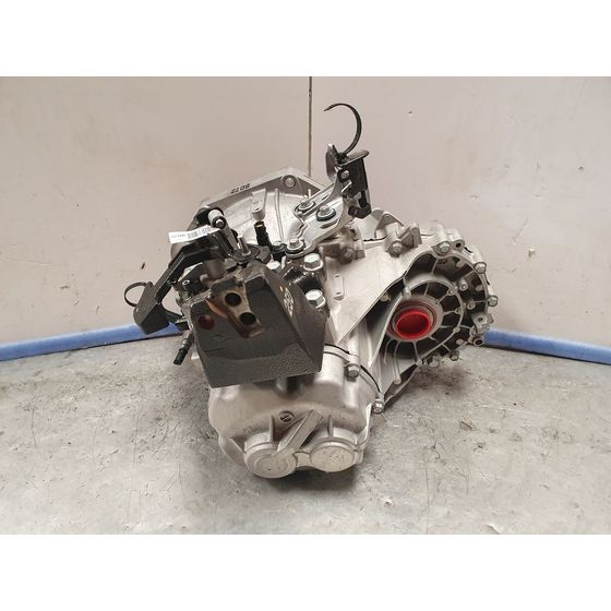 Caja Cambios Para Hyundai I20