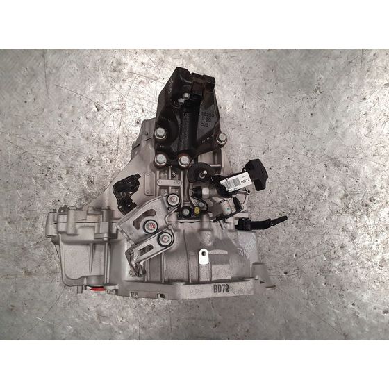 Caja Cambios Para Hyundai I20