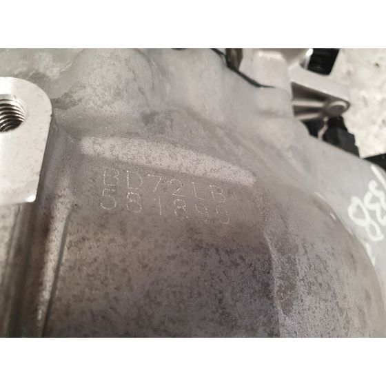 Caja Cambios Para Hyundai I20