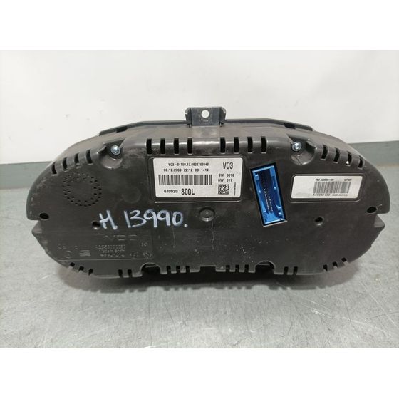 Cuadro Instrumentos Para Seat Ibiza