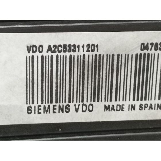 Cuadro Instrumentos Para Seat Ibiza