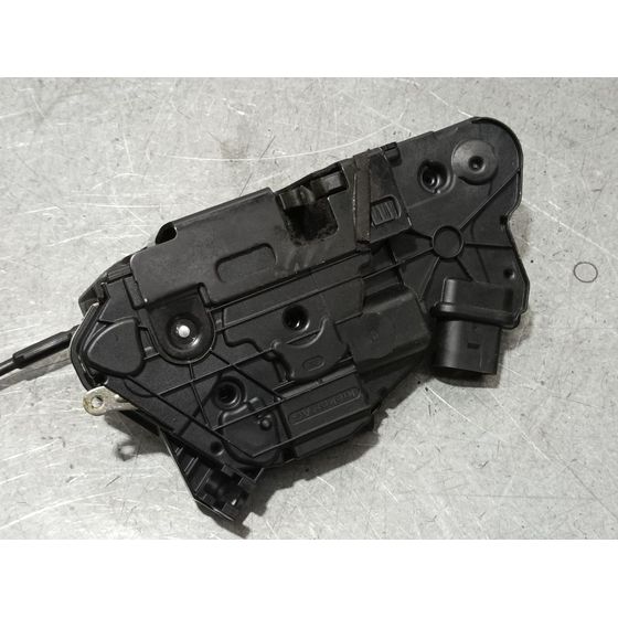 Cerradura Puerta Delantera Izquierda Para Seat Ibiza