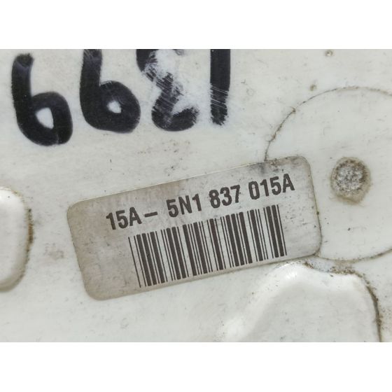 Cerradura Puerta Delantera Izquierda Para Seat Ibiza