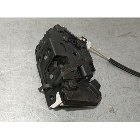 Cerradura Puerta Trasera Derecha para Seat Ibiza