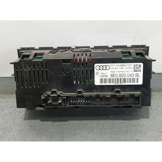 Mando Climatizador para Seat Exeo St