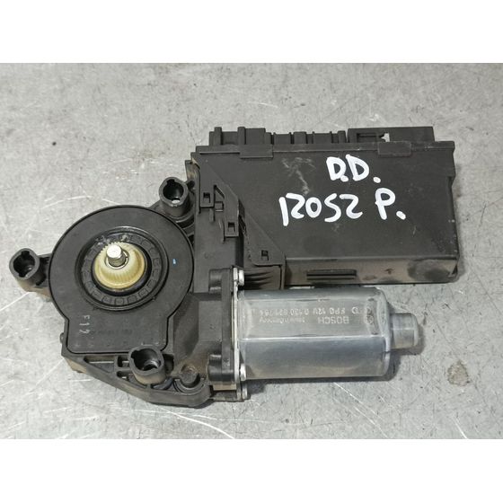 Motor Elevalunas Delantero Derecho Para Seat Exeo St