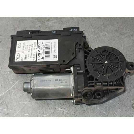 Motor Elevalunas Delantero Derecho Para Seat Exeo St