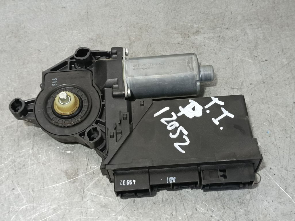 Motor Elevalunas Trasero Izquierdo Para Seat Exeo St