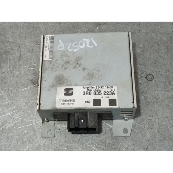 Modulo Electronico Para Seat Exeo St