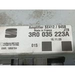 Modulo Electronico Para Seat Exeo St