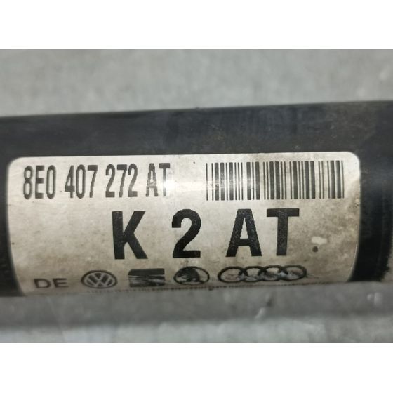 Transmision Delantera Derecha Para Seat Exeo St