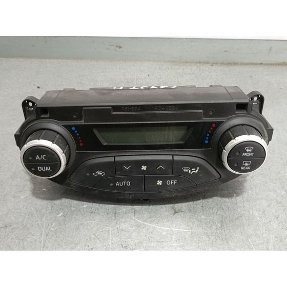 Mando Climatizador Para Toyota Yaris