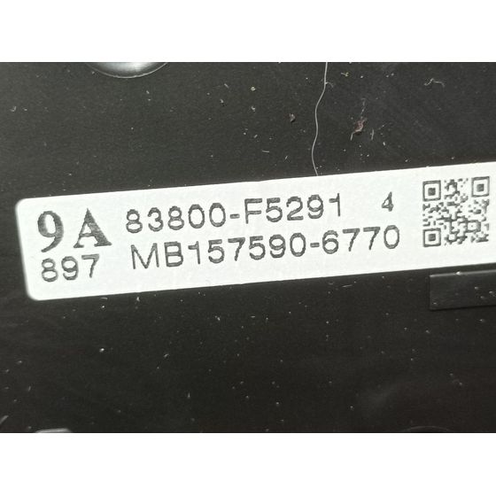 Cuadro Instrumentos Para Toyota Yaris