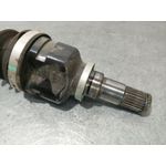 Transmision Delantera Izquierda Para Toyota Yaris
