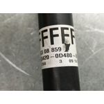 Transmision Delantera Izquierda Para Toyota Yaris