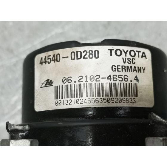 Abs Para Toyota Yaris