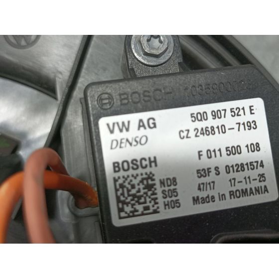 Motor Calefaccion para Seat Ateca