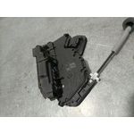 Cerradura Puerta Delantera Derecha Para Seat Ateca