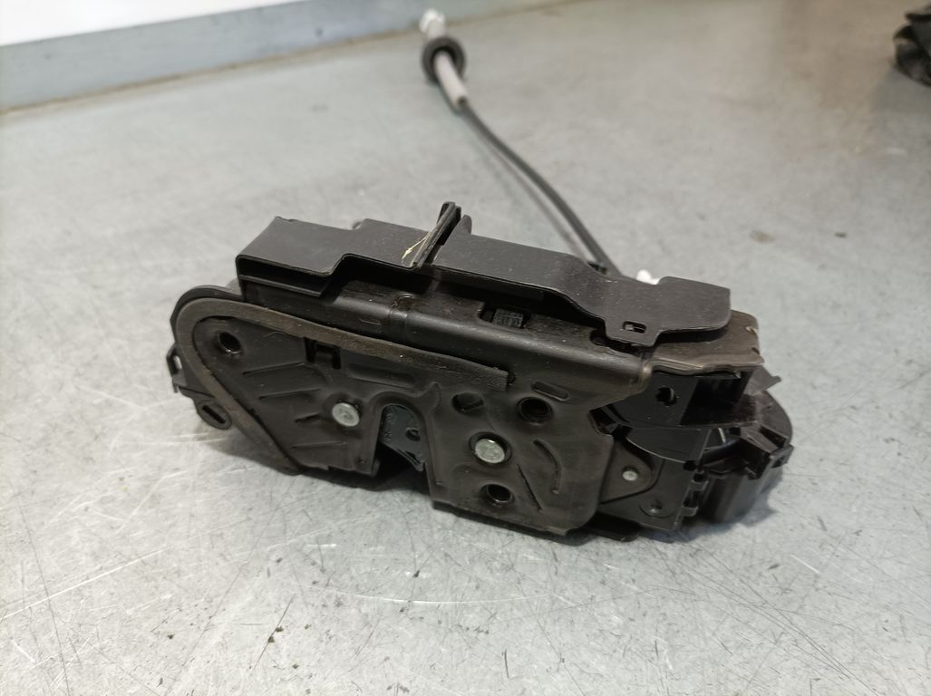 Cerradura Puerta Trasera Derecha  Para Seat Ateca