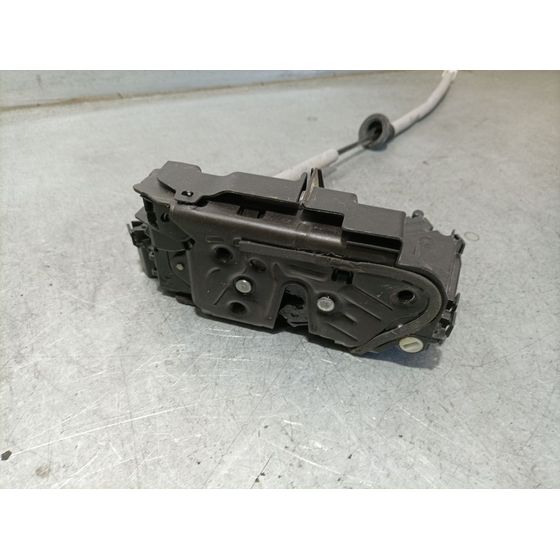 Cerradura Puerta Trasera Izquierda Para Seat Ateca