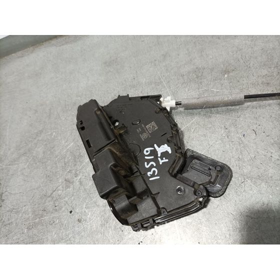 Cerradura Puerta Trasera Izquierda Para Seat Ateca