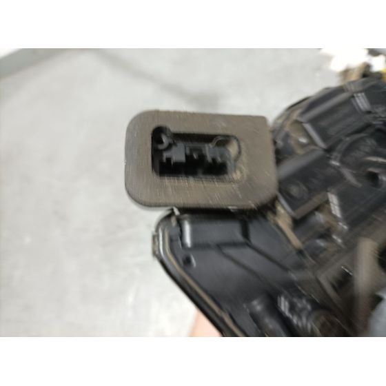 Cerradura Puerta Trasera Izquierda Para Seat Ateca
